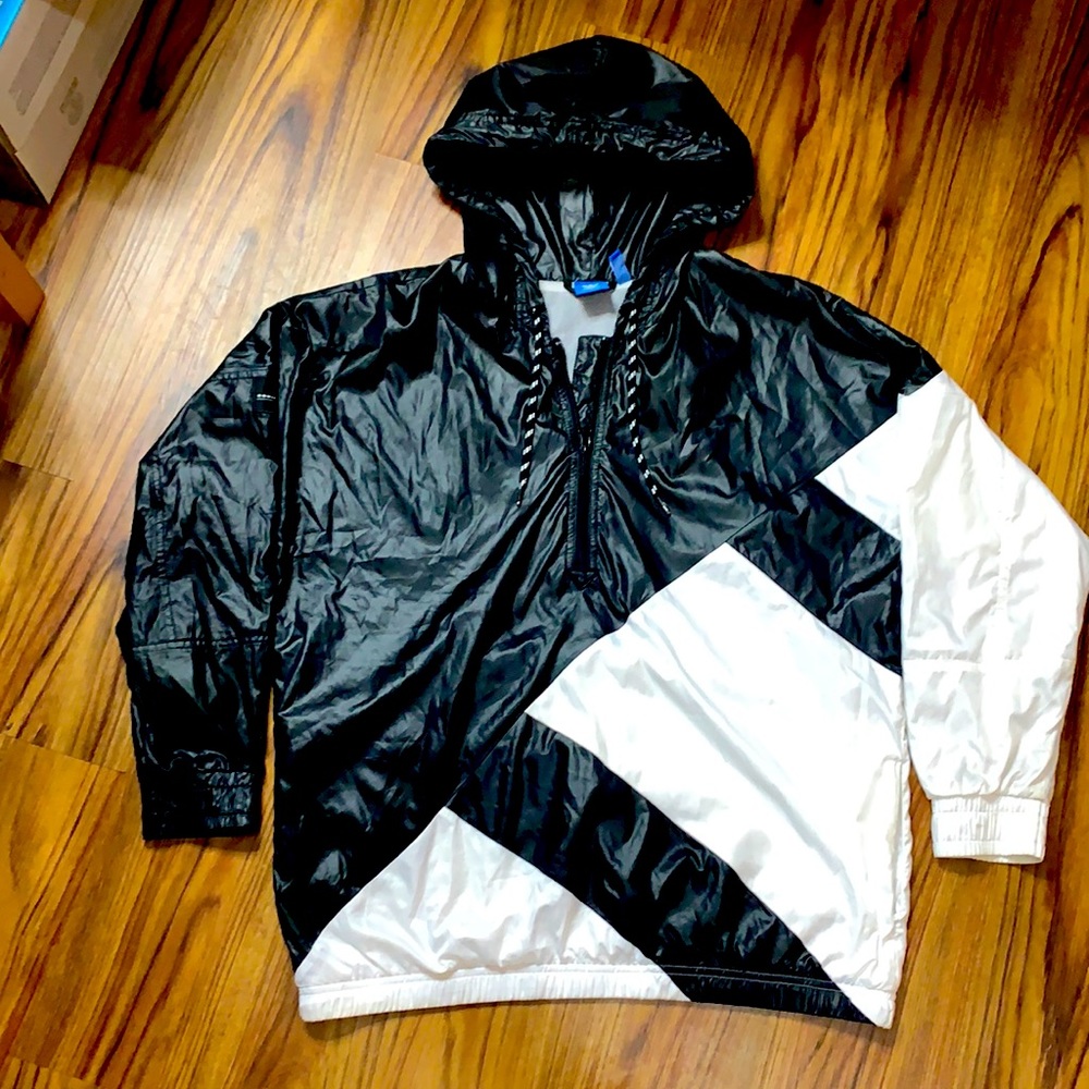 Vintage Adidas ADV 91-17 WinderBreaker Men (M)